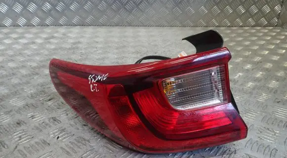 KIA Stonic Rear/tail lights STONICLAMPLT