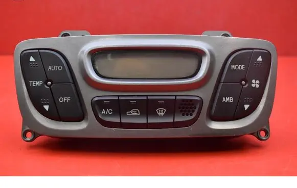 Hyundai Santa Fe Climate control unit 