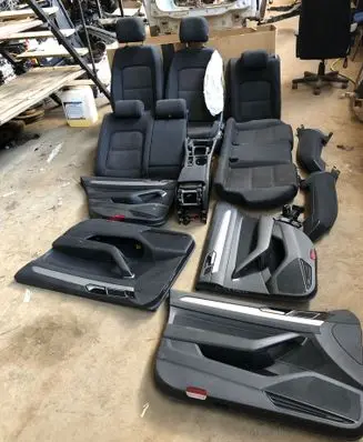 Volkswagen PASSAT B8 Interior set 