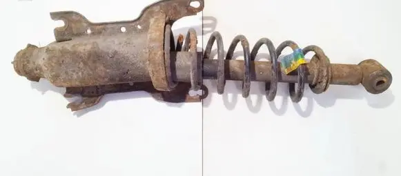 Saab 9-5 Rear shock absorber/damper