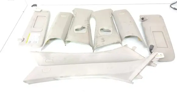 BMW 5 F10 F11 (A) pillar trim 9116347 9116348 9116349