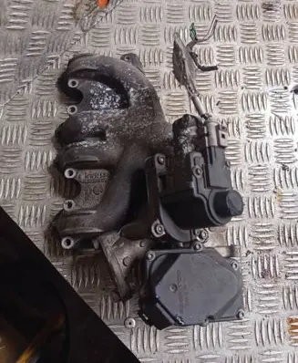 Seat Altea EGR valve 03G129637A