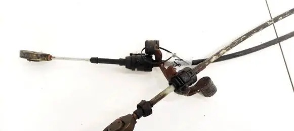 Opel Astra G Gear shift cable linkage