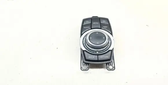 BMW X3 F25 Head unit multimedia control 9253944 65829253944