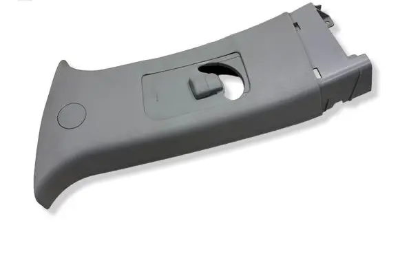 Mitsubishi Outlander (B) pillar trim (top) 7211A137