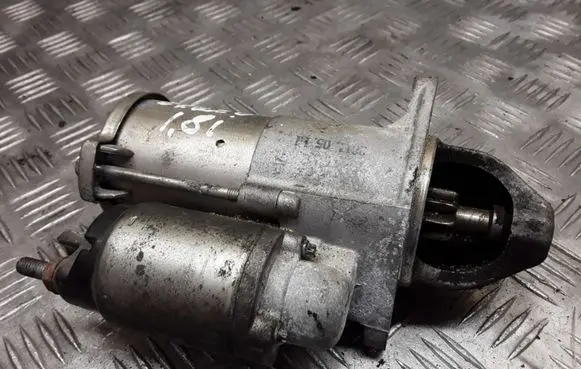 Chevrolet Cruze Starter motor 55576980 1E166