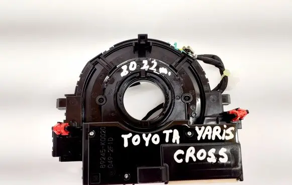Toyota Yaris Cross Airbag slip ring squib (SRS ring) 89245K0020