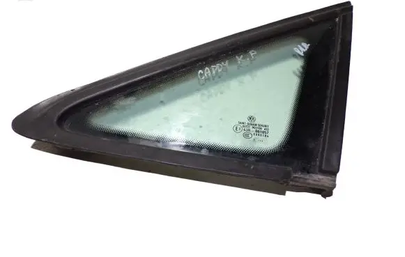 Volkswagen Caddy Front triangle window/glass 43R001057