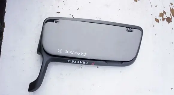 Volkswagen Crafter Sun visor