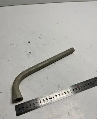 Volkswagen PASSAT B8 Wheel nut wrench 4D0012219A
