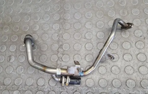 Turbo turbocharger oiling pipe/hose