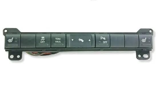 Jeep Grand Cherokee (WK) Seat heating switch P56010655AD 0103352077 746756551