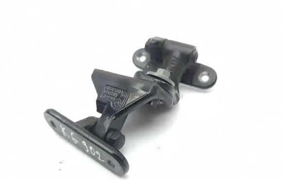 Rear door hinge set