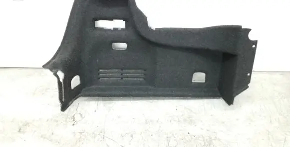 Audi A3 S3 8V Trunk/boot side trim panel 8V7863879B