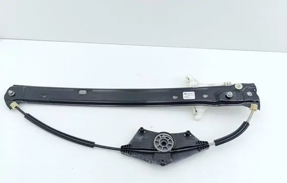 Volkswagen Atlas Rear door windshield rail 3CN839461A