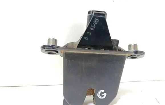 Skoda Octavia Mk2 (1Z) Tailgate/trunk/boot lock/catch/latch 1Z5827501C