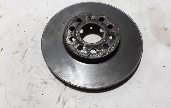 Volkswagen Caddy Front brake disc 1K0615301T