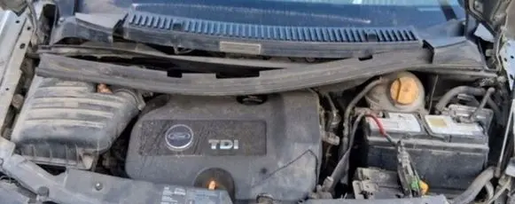 Ford Galaxy Engine AUY