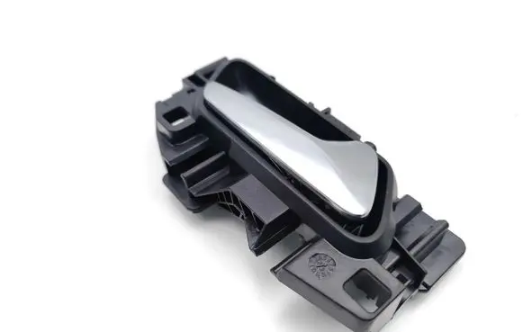 Opel Corsa F Rear door interior handle trim 98201552 98201553VV