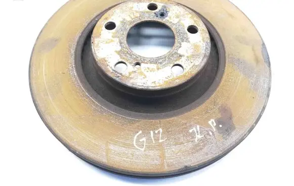 Toyota Avensis T270 Front brake disc