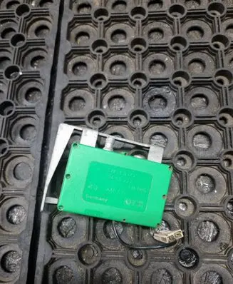 Aerial antenna amplifier
