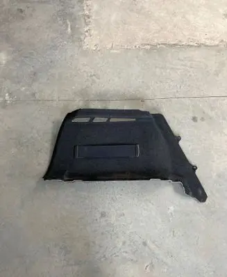 BMW i3 Trunk/boot lower side trim panel 7314755 16594110