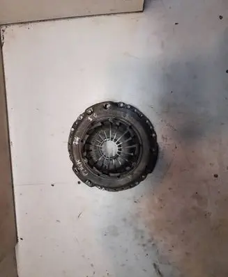 Pressure plate