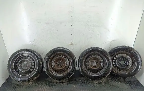 Opel Corsa D R14 steel rim 