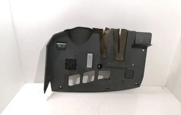BMW 1 E81 E87 Dashboard lower bottom trim panel 912496501