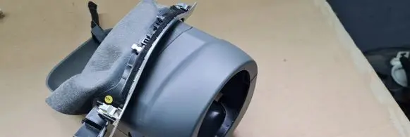 Audi A7 S7 4G Steering wheel column trim