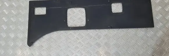 Hyundai Galloper Trunk/boot side trim panel