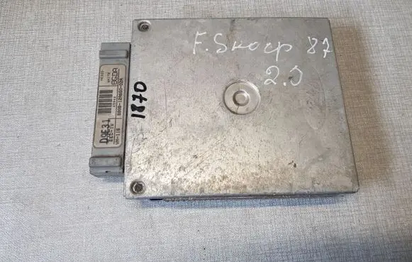 Ford Scorpio Engine control unit/module 88GB12A650D2A