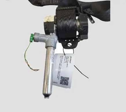 Volvo S80 Rear seatbelt 6029339R4 6068377R0C 6081727RX