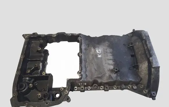 Mercedes-Benz E W211 Oil sump R6420140202