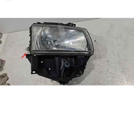 Volkswagen Transporter - Caravelle T4 Headlight/headlamp