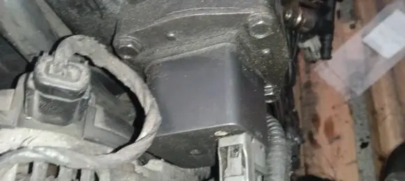 Intake manifold valve actuator/motor