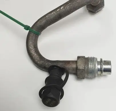 Volvo S90, V90 Air conditioning (A/C) pipe/hose