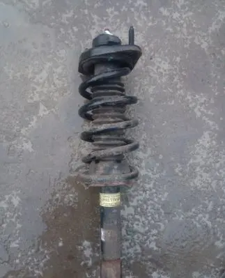 Honda CR-V Rear shock absorber/damper 52602T1VE410