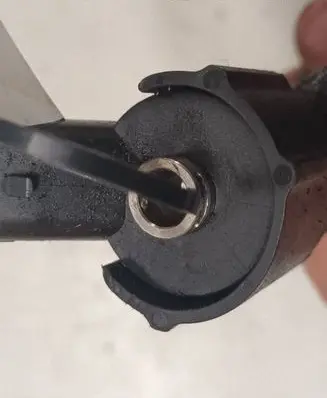 Hyundai Tucson JM Fuel injector 0445110258