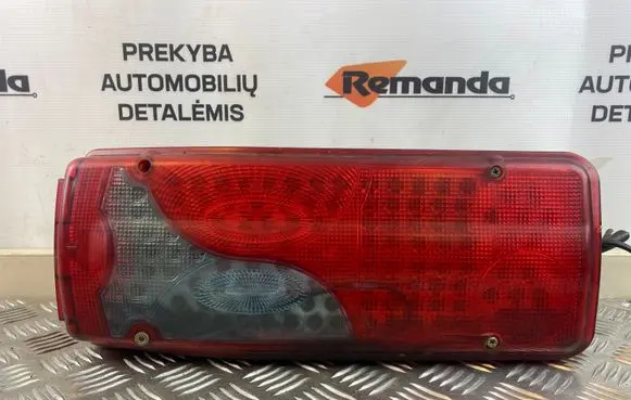 Mercedes-Benz Sprinter W906 Rear/tail lights