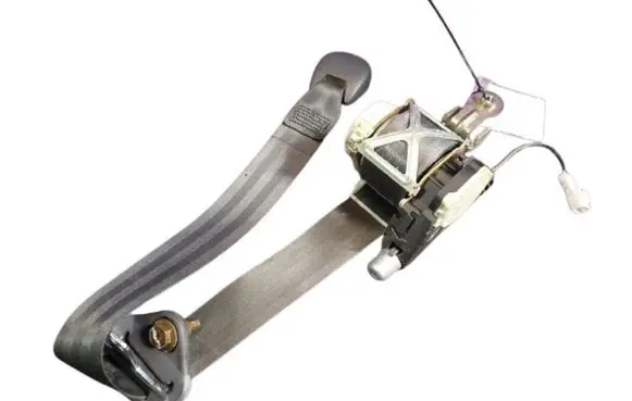Renault Clio III Front seatbelt