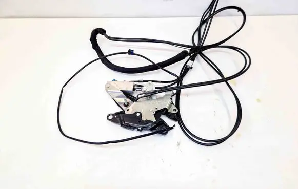 Mercedes-Benz SL R231 Convertible roof lock/latch A1727900377 A2318204910