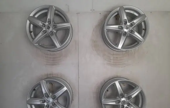 Seat Ibiza III (6L) R15 alloy rim RC24-605