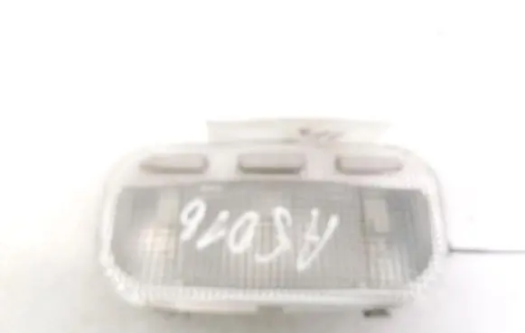 Rear seat light