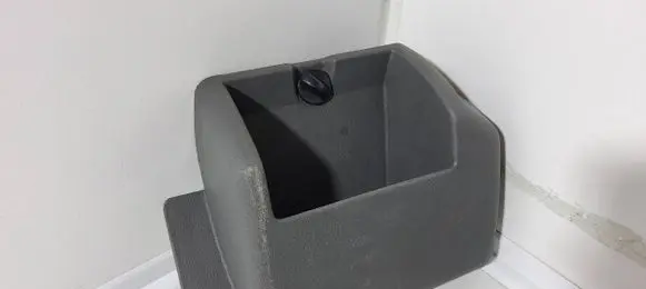 Volkswagen Multivan T4 Glove box 701863057A