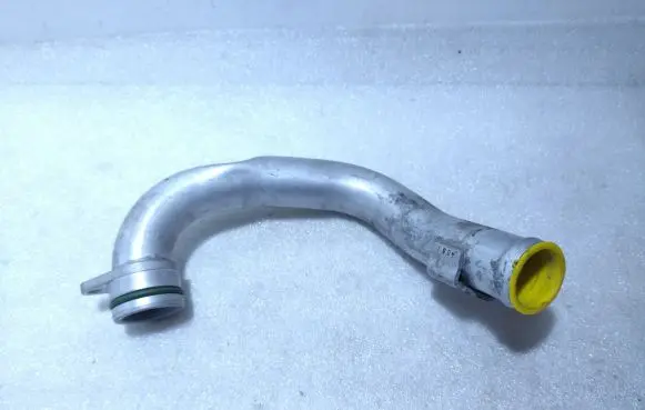 Audi Q7 4M Intercooler hose/pipe 059121071CK W740