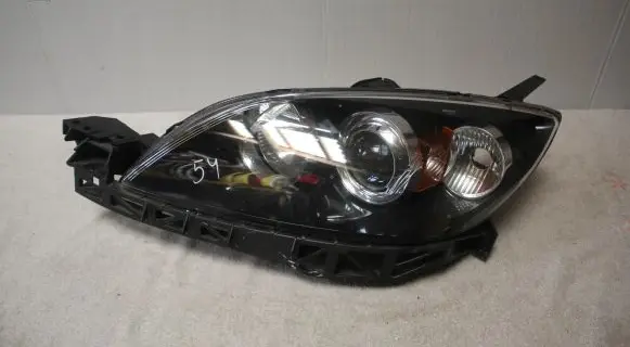 Mazda 3 III Headlight/headlamp BP4K50161