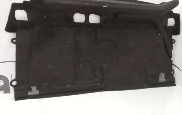 Volkswagen Tiguan Trunk/boot mat liner 5NA863717