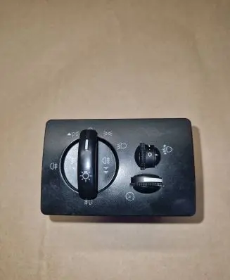Ford Focus C-MAX Light switch 3M5T13A024AA