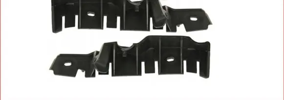 Audi A3 S3 8P Front bumper mounting bracket 